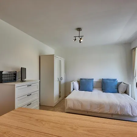 Apartman Saramartel Superbe Studio With Garage