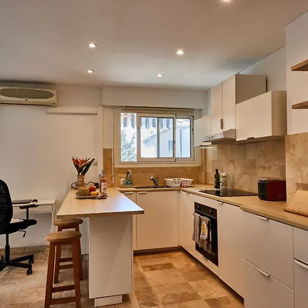 Apartman Saramartel Superbe Studio With Garage *